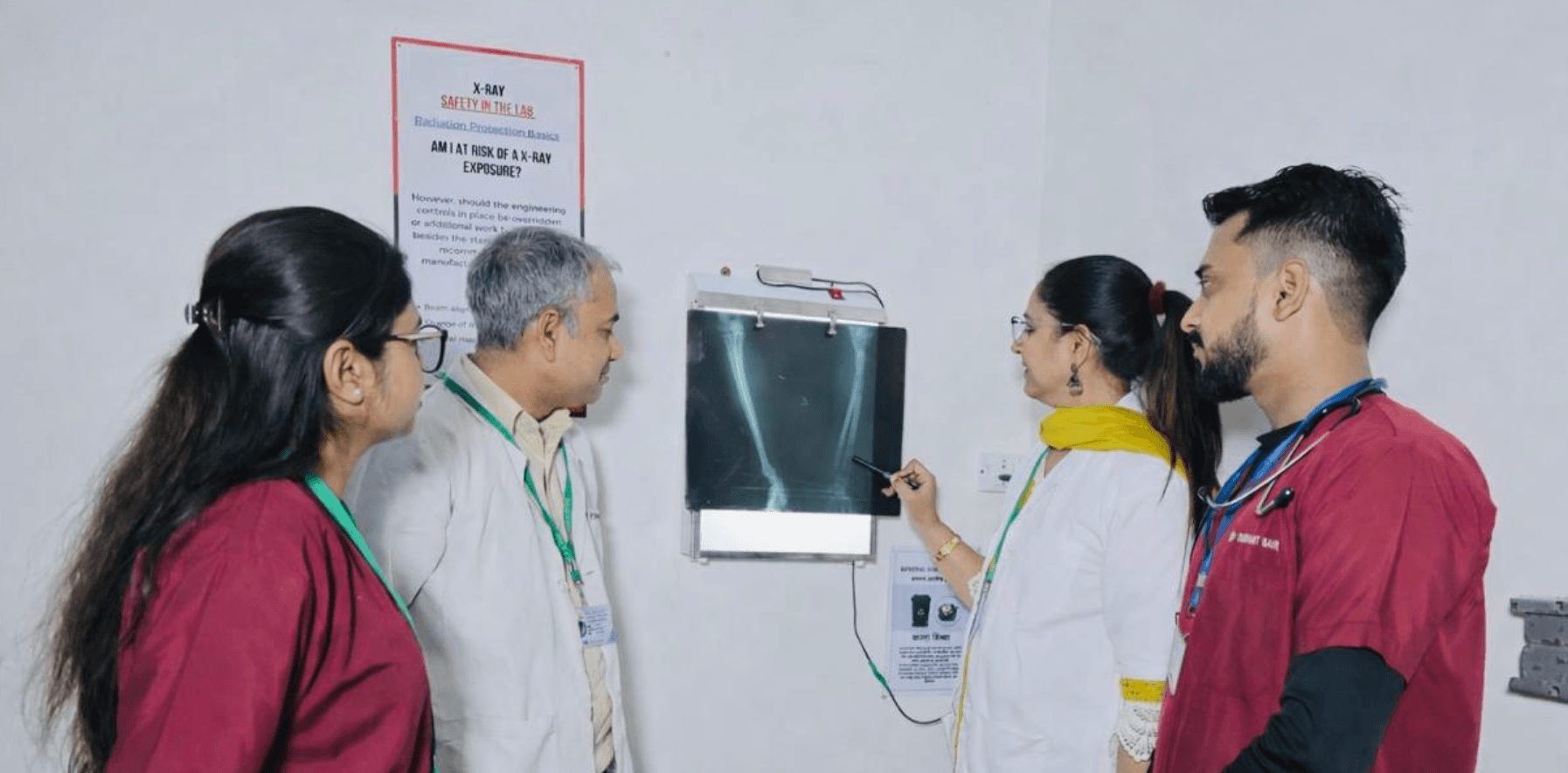 Radiology Department - About image 1