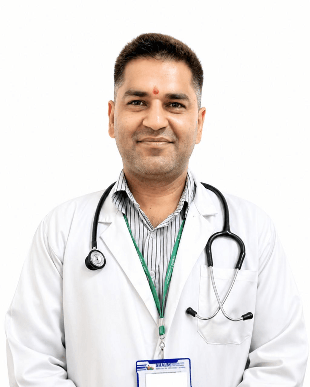 Dr. Vishvender Singh