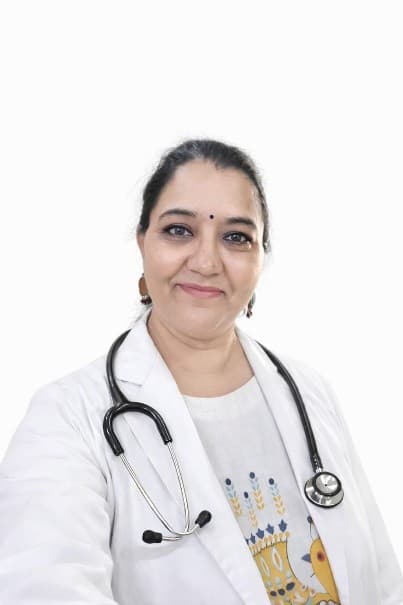 Dr. Anjali Dabas