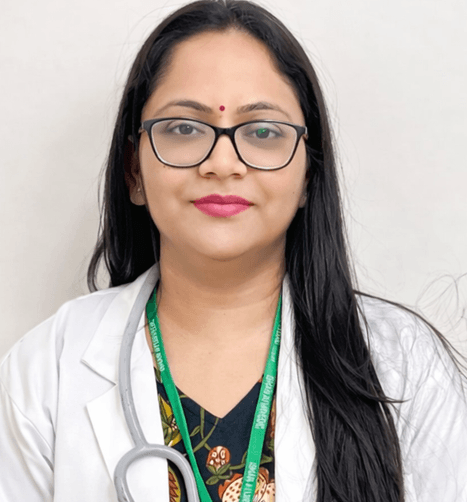 Dr. Prachi Misra