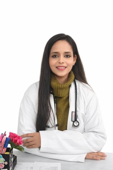 Dr. Preeti Singh