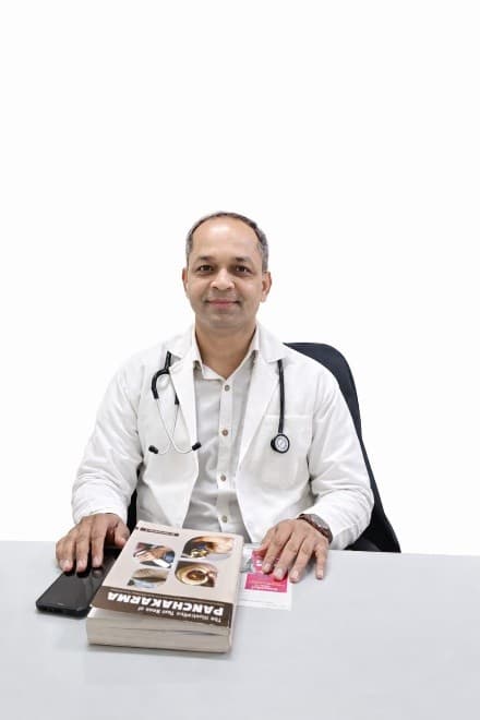 Dr. Satyadev Arya