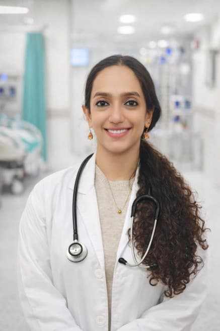 Dr. Shivani Kapil