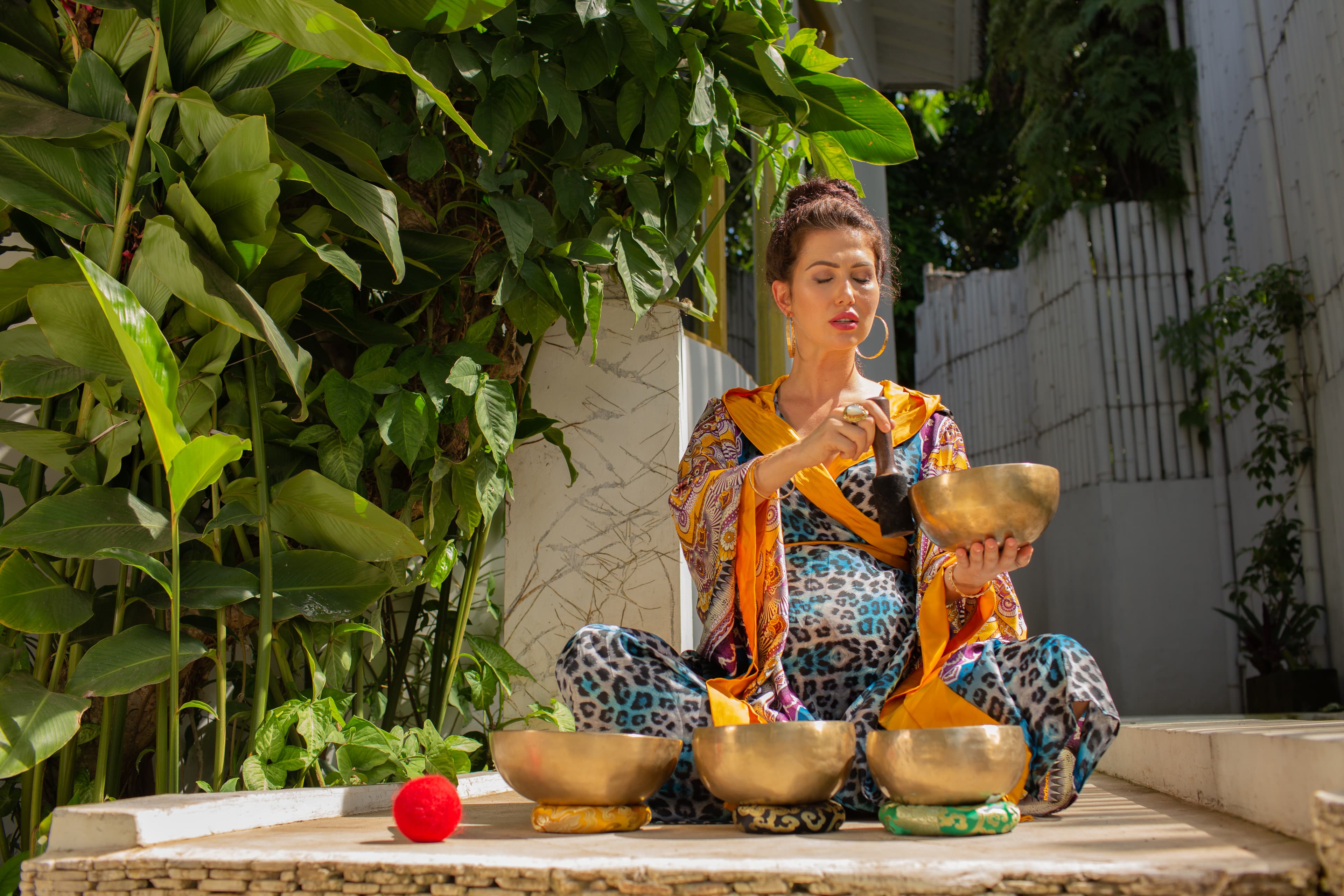 Swasthavritta OPD, yoga therapy centre, and diet counselling rooms at Ishan Ayurvedic Hospital.