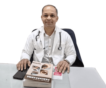 Dr. Satyadev Arya