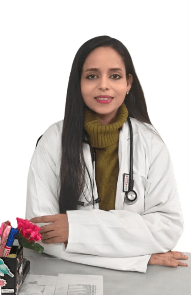 Dr. Preeti Singh