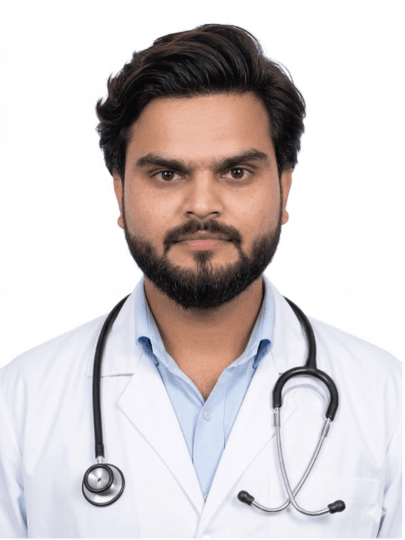 Dr. Kuldeep Kumar Sharma